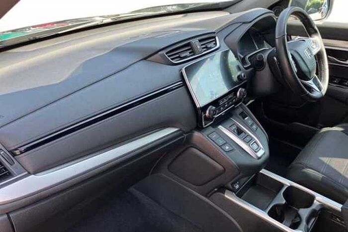Honda CR-V Hybrid 2.0 I-MMD HYBRID SE 2WD 5DR ECVT 