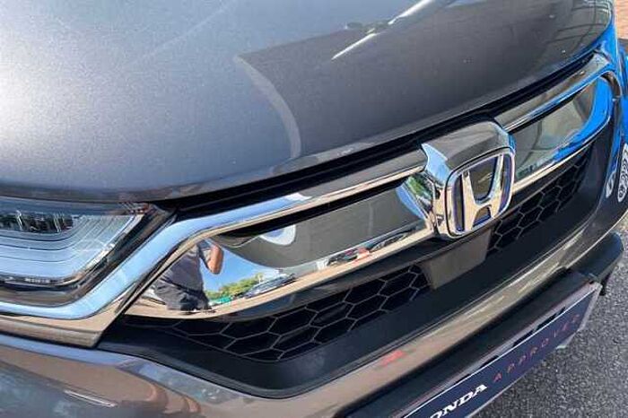 Honda CR-V Hybrid 2.0 I-MMD HYBRID SE 2WD 5DR ECVT 