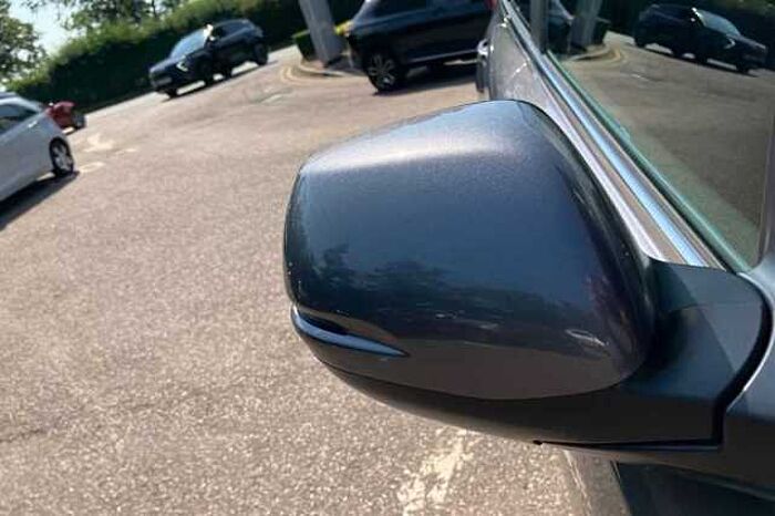 Honda CR-V Hybrid 2.0 I-MMD HYBRID SE 2WD 5DR ECVT 