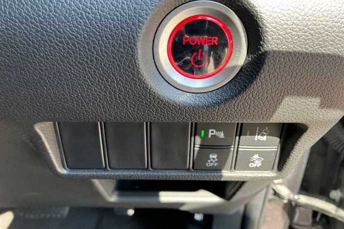 Honda CR-V Hybrid 2.0 I-MMD HYBRID SE 2WD 5DR ECVT 