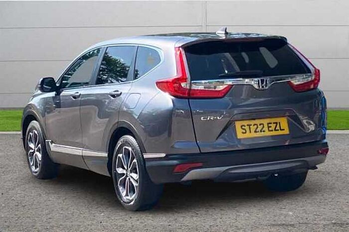 Honda CR-V Hybrid 2.0 I-MMD HYBRID SE 2WD 5DR ECVT 