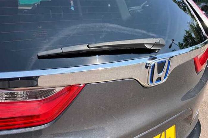 Honda CR-V Hybrid 2.0 I-MMD HYBRID SE 2WD 5DR ECVT 