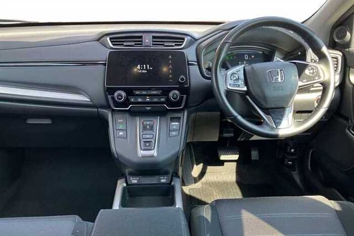 Honda CR-V Hybrid 2.0 I-MMD HYBRID SE 2WD 5DR ECVT 