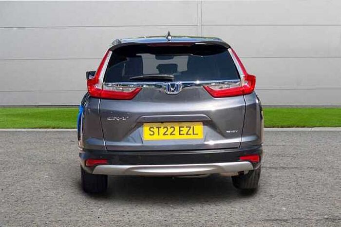 Honda CR-V Hybrid 2.0 I-MMD HYBRID SE 2WD 5DR ECVT 