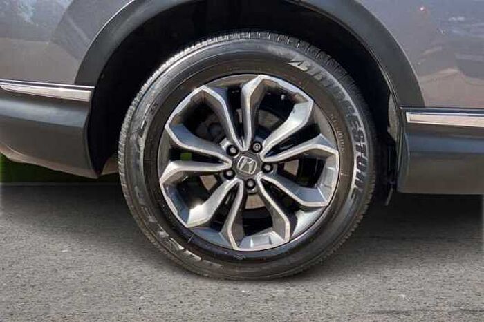 Honda CR-V Hybrid 2.0 I-MMD HYBRID SE 2WD 5DR ECVT 