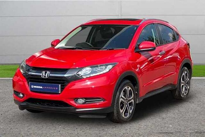 Honda HR-V 1.5 i-VTEC EX 5dr 