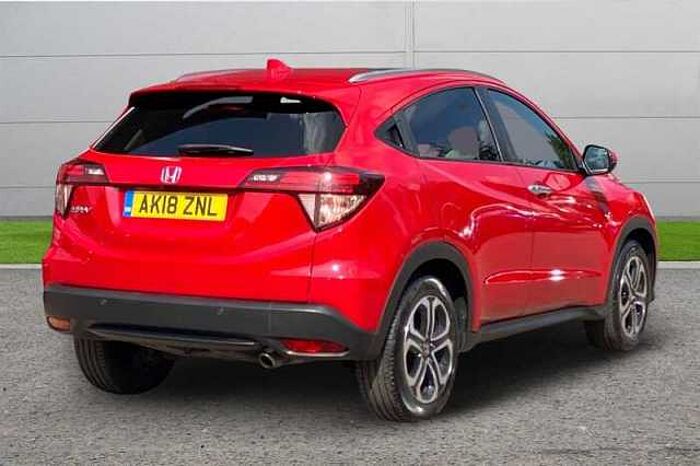 Honda HR-V 1.5 i-VTEC EX 5dr 