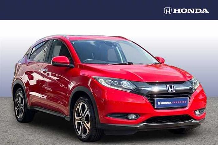 Honda HR-V 1.5 i-VTEC EX 5dr 