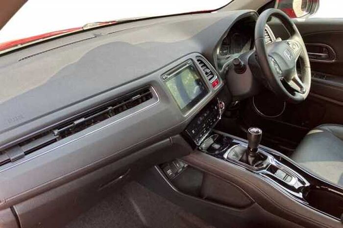 Honda HR-V 1.5 i-VTEC EX 5dr 