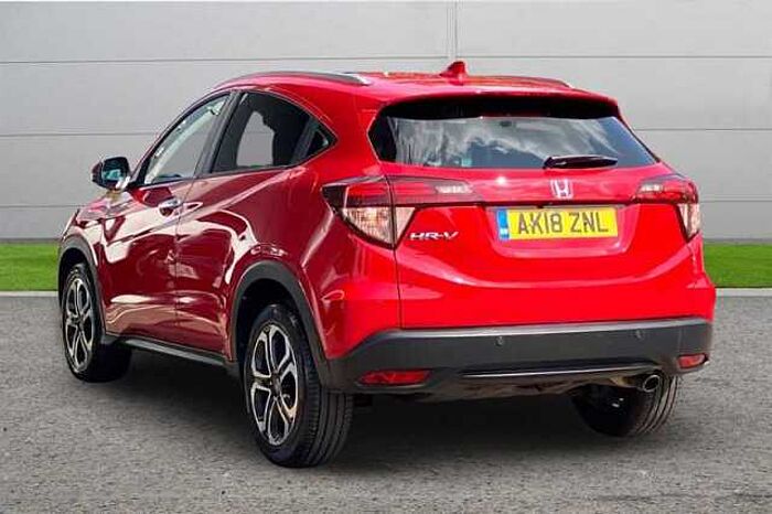 Honda HR-V 1.5 i-VTEC EX 5dr 