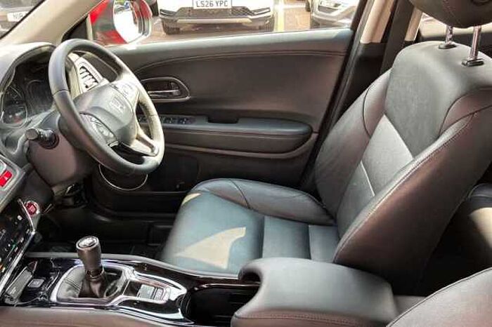Honda HR-V 1.5 i-VTEC EX 5dr 