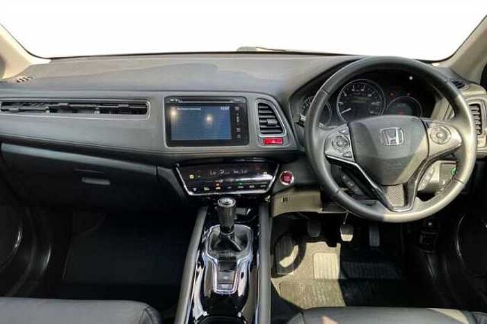 Honda HR-V 1.5 i-VTEC EX 5dr 