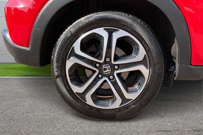 Honda HR-V 1.5 i-VTEC EX 5dr 