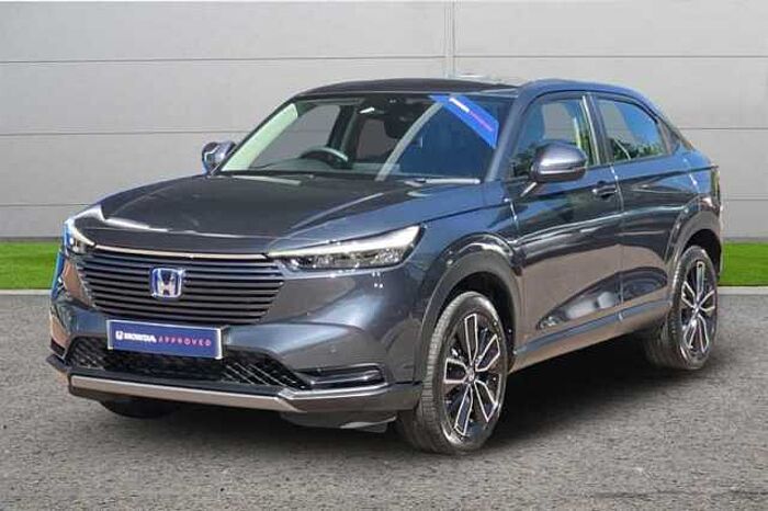 Honda HR-V Hybrid 1.5 eHEV Elegance 5dr CVT 