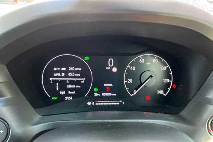 Honda HR-V Hybrid 1.5 eHEV Elegance 5dr CVT 