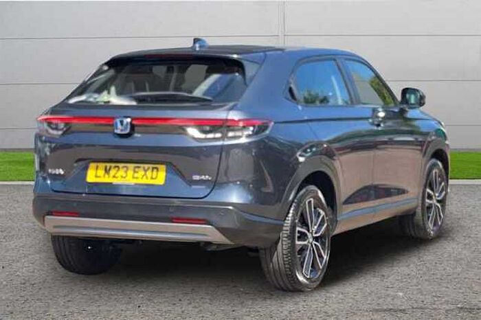 Honda HR-V Hybrid 1.5 eHEV Elegance 5dr CVT 