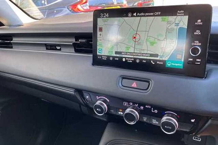 Honda HR-V Hybrid 1.5 eHEV Elegance 5dr CVT 
