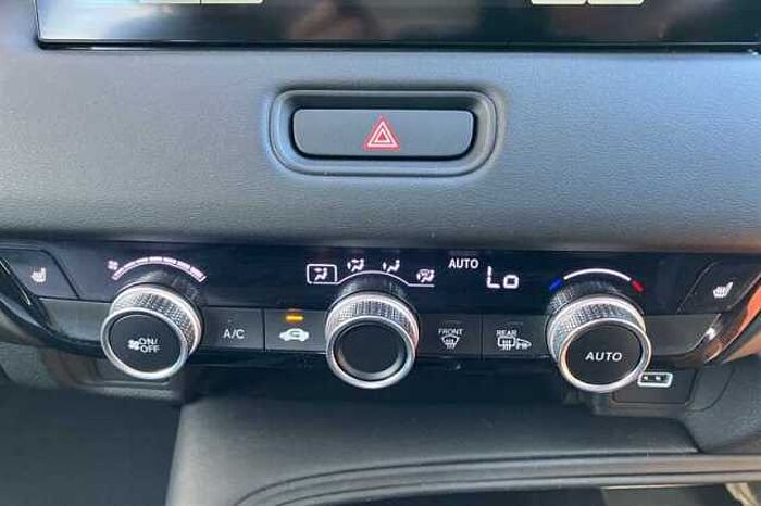 Honda HR-V Hybrid 1.5 eHEV Elegance 5dr CVT 