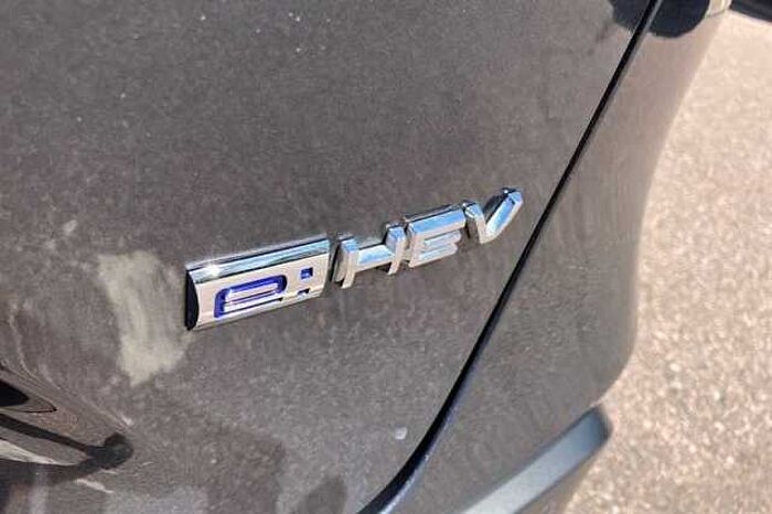 Honda HR-V Hybrid 1.5 eHEV Elegance 5dr CVT 