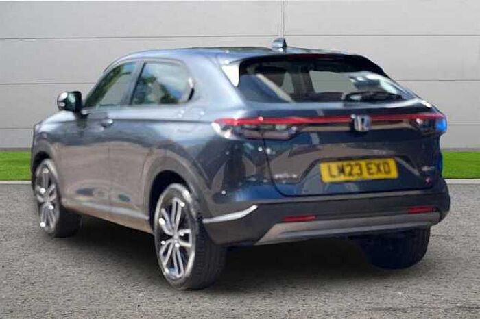 Honda HR-V Hybrid 1.5 eHEV Elegance 5dr CVT 