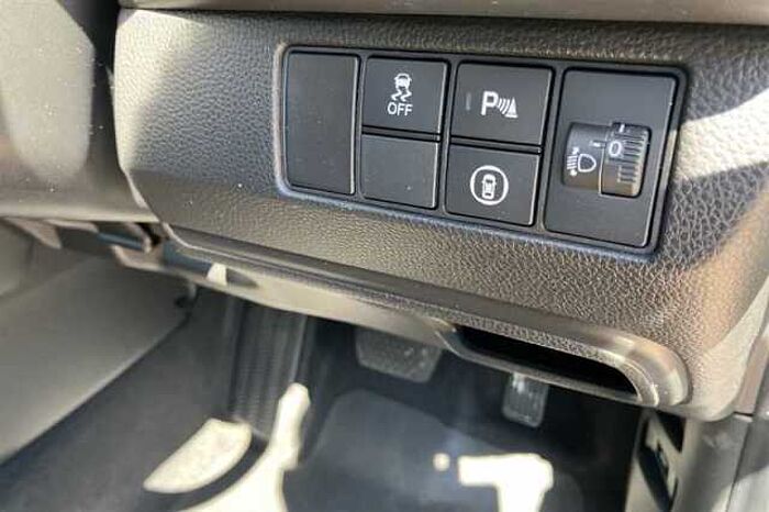 Honda HR-V Hybrid 1.5 eHEV Elegance 5dr CVT 