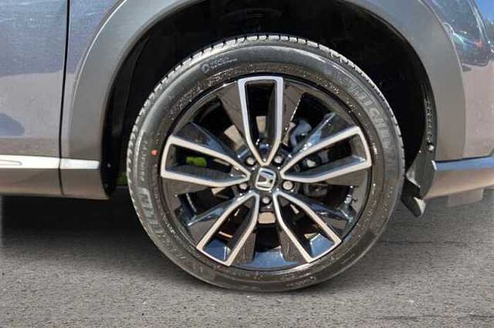 Honda HR-V Hybrid 1.5 eHEV Elegance 5dr CVT 