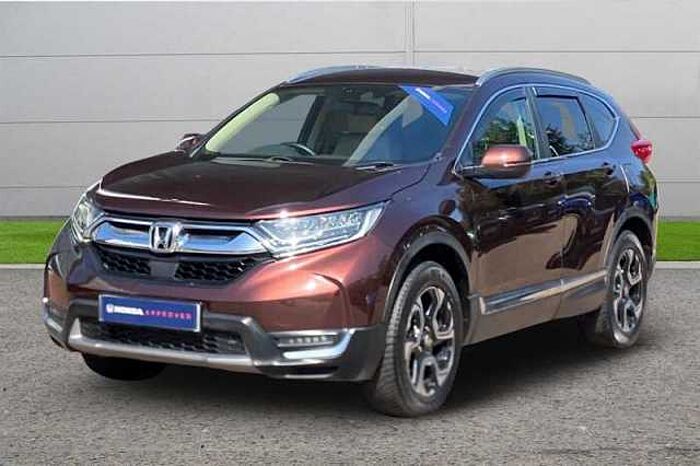 Honda CR-V 1.5 VTEC Turbo SR 5dr 
