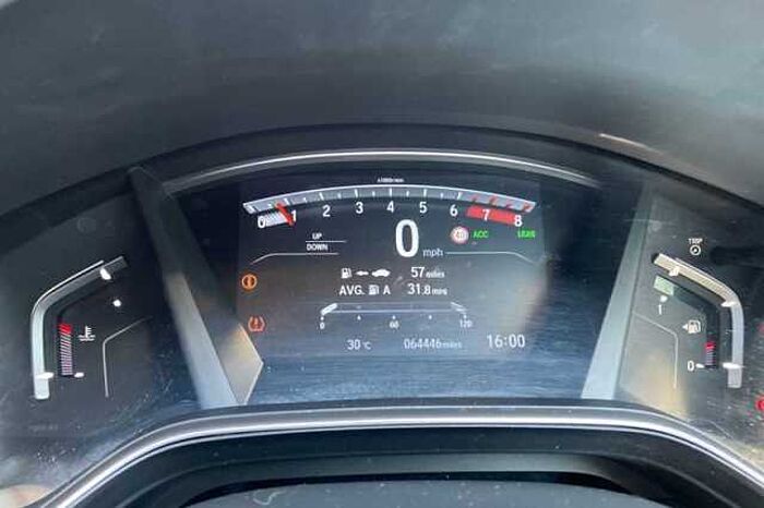Honda CR-V 1.5 VTEC Turbo SR 5dr 