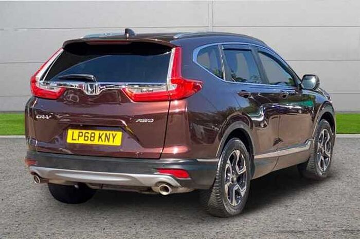 Honda CR-V 1.5 VTEC Turbo SR 5dr 