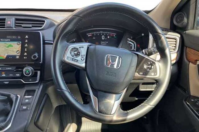 Honda CR-V 1.5 VTEC Turbo SR 5dr 