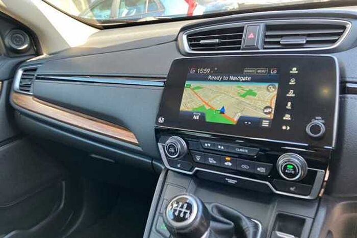 Honda CR-V 1.5 VTEC Turbo SR 5dr 