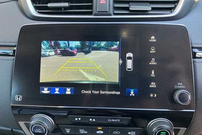 Honda CR-V 1.5 VTEC Turbo SR 5dr 