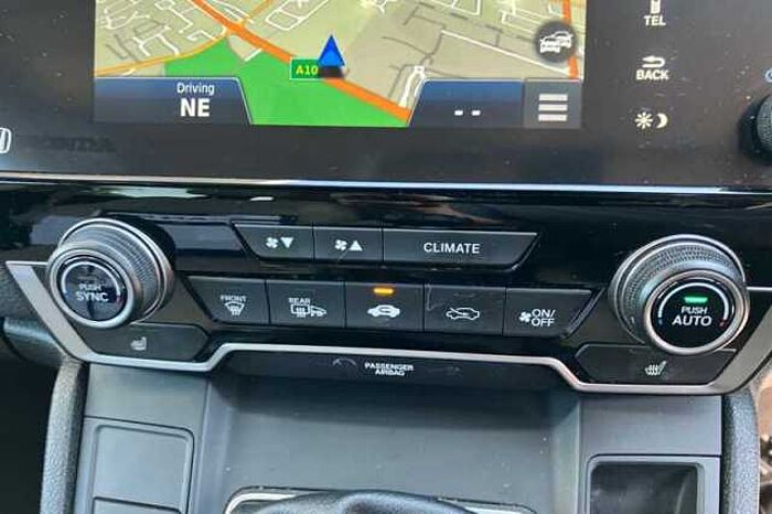 Honda CR-V 1.5 VTEC Turbo SR 5dr 