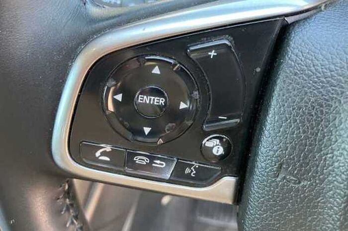 Honda CR-V 1.5 VTEC Turbo SR 5dr 