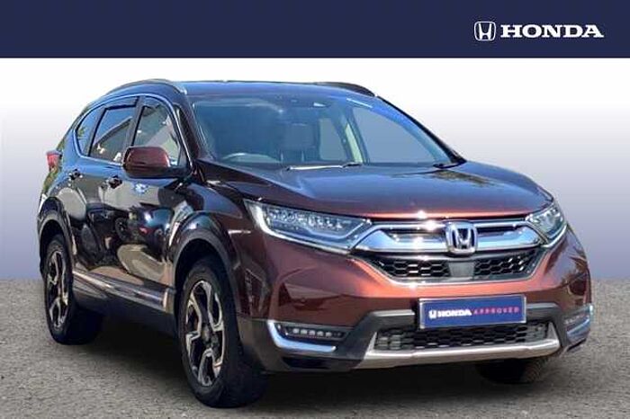 Honda CR-V 1.5 VTEC Turbo SR 5dr 