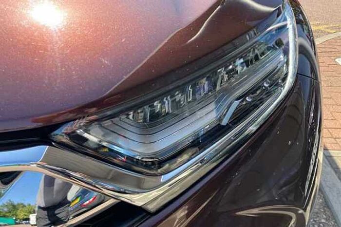 Honda CR-V 1.5 VTEC Turbo SR 5dr 