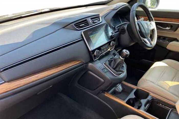 Honda CR-V 1.5 VTEC Turbo SR 5dr 