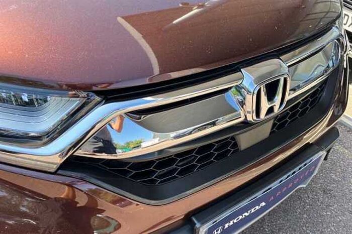 Honda CR-V 1.5 VTEC Turbo SR 5dr 