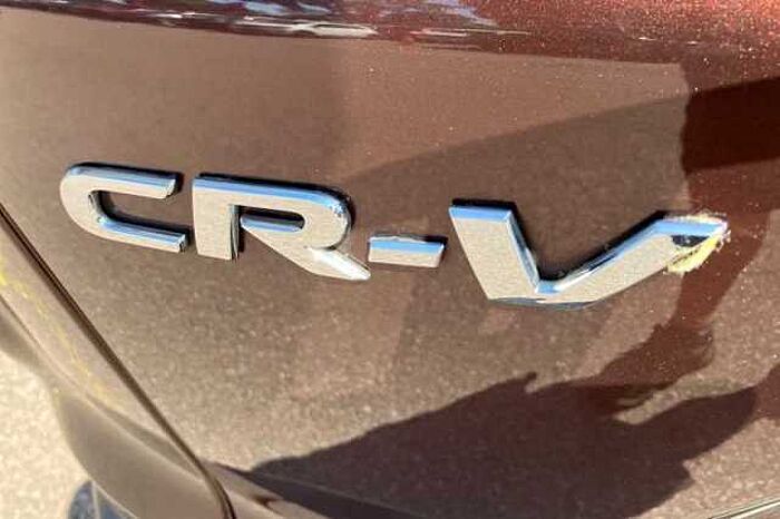 Honda CR-V 1.5 VTEC Turbo SR 5dr 