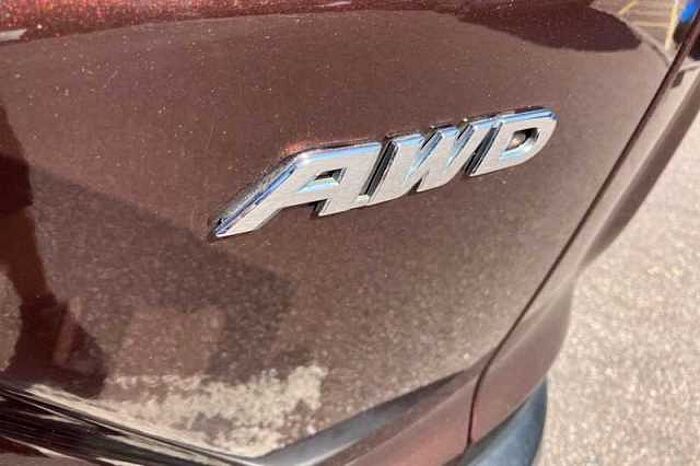 Honda CR-V 1.5 VTEC Turbo SR 5dr 