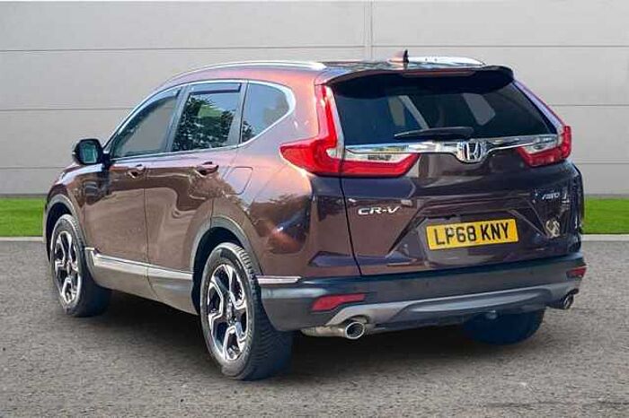 Honda CR-V 1.5 VTEC Turbo SR 5dr 