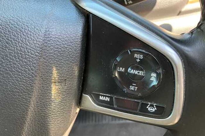 Honda CR-V 1.5 VTEC Turbo SR 5dr 