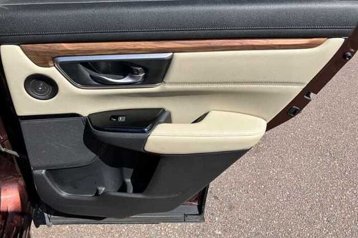 Honda CR-V 1.5 VTEC Turbo SR 5dr 