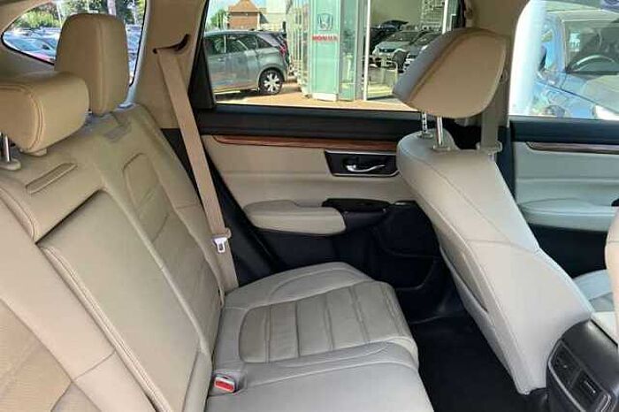 Honda CR-V 1.5 VTEC Turbo SR 5dr 