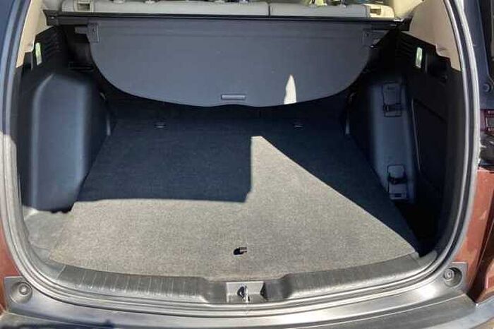 Honda CR-V 1.5 VTEC Turbo SR 5dr 