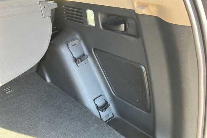 Honda CR-V 1.5 VTEC Turbo SR 5dr 