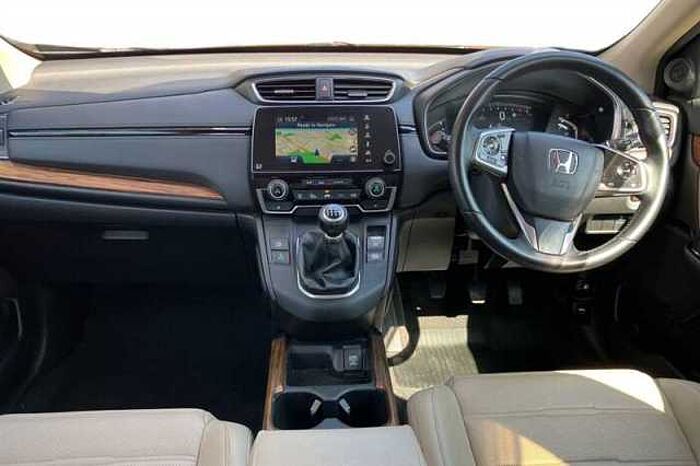 Honda CR-V 1.5 VTEC Turbo SR 5dr 