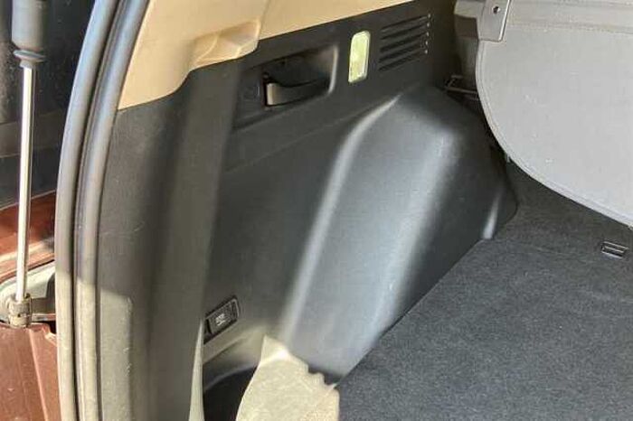 Honda CR-V 1.5 VTEC Turbo SR 5dr 
