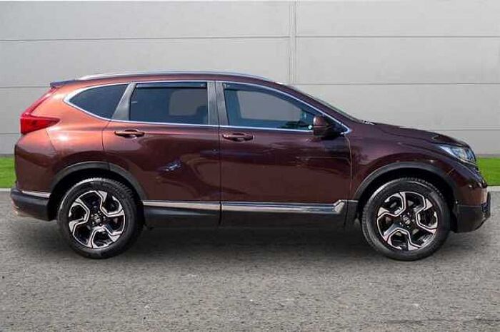 Honda CR-V 1.5 VTEC Turbo SR 5dr 