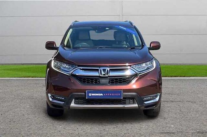 Honda CR-V 1.5 VTEC Turbo SR 5dr 